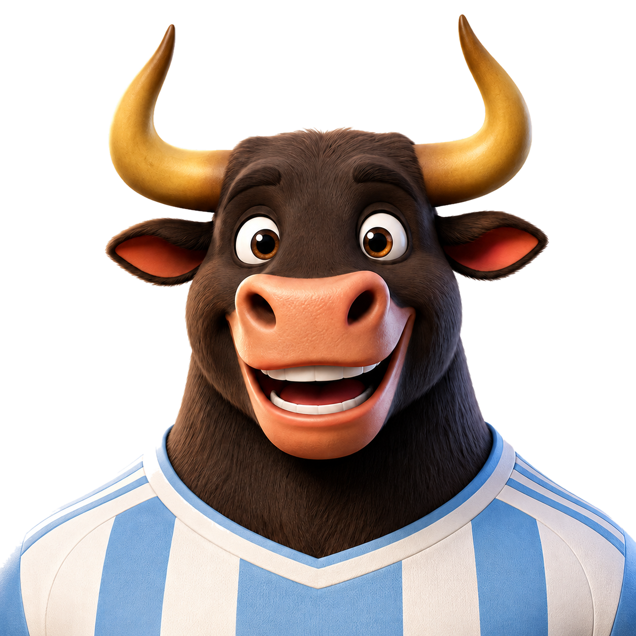 Toribio, el toro de Maipú